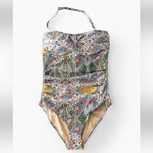 Garnet Hill, One-Piece Swimsuit